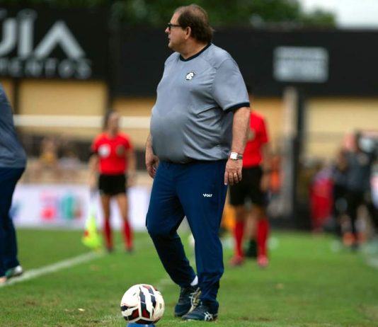 Novorizontino-SP 1×1 Remo (Guto Ferreira) – Foto: Raul Martins (Clube do Remo)