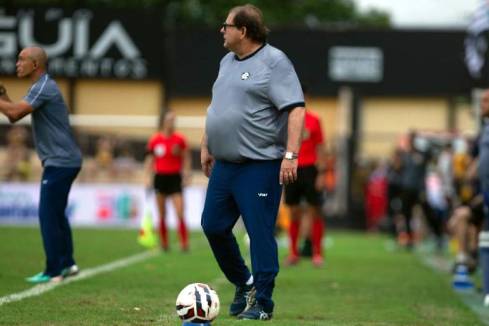 Novorizontino-SP 1×1 Remo (Guto Ferreira) – Foto: Raul Martins (Clube do Remo)