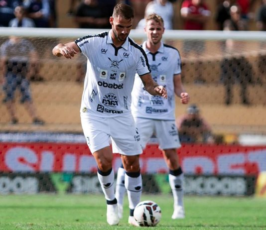 Vídeo: Melhores momentos de Novorizontino-SP 1×1 Remo Novorizontino-SP 1×1 Remo (Panagiotis e Klaus) – Foto: Raul Martins (Clube do Remo)