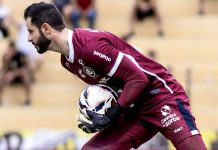 Novorizontino-SP 1×1 Remo (Marcelo Rangel) – Foto: Raul Martins (Clube do Remo)