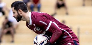 Novorizontino-SP 1×1 Remo (Marcelo Rangel) – Foto: Raul Martins (Clube do Remo)