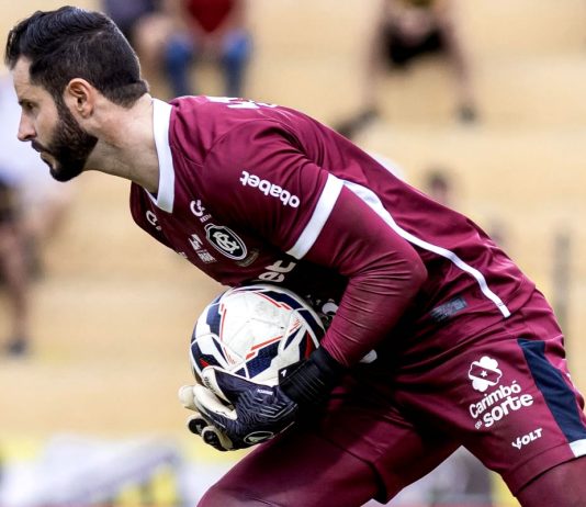 Novorizontino-SP 1×1 Remo (Marcelo Rangel) – Foto: Raul Martins (Clube do Remo)