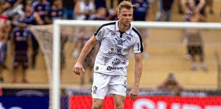 Novorizontino-SP 1×1 Remo (Klaus) – Foto: Raul Martins (Clube do Remo)