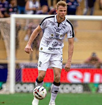 Novorizontino-SP 1×1 Remo (Klaus) – Foto: Raul Martins (Clube do Remo)