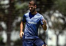 Panagiotis Tachtsidis – Foto: Raul Martins (Clube do Remo)