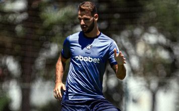 Panagiotis Tachtsidis – Foto: Raul Martins (Clube do Remo)