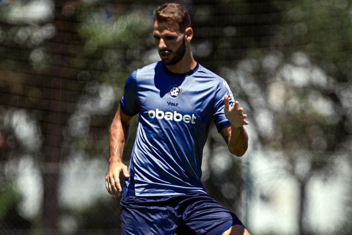 Panagiotis Tachtsidis – Foto: Raul Martins (Clube do Remo) Panagiotis Tachtsidis – Foto: Raul Martins (Clube do Remo)