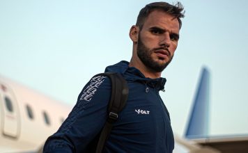 Panagiotis Tachtsidis – Foto: Raul Martins (Clube do Remo)