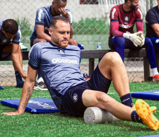 Pedro Castro – Foto: Raul Martins (Clube do Remo)