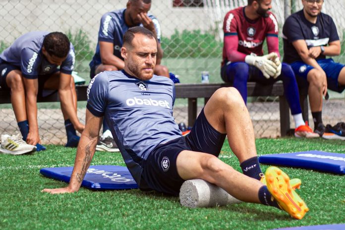 Pedro Castro – Foto: Raul Martins (Clube do Remo)