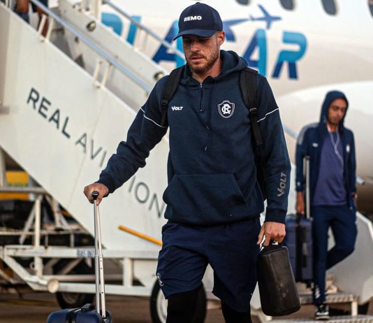 Perigos e fragilidades do Novorizontino-SP Pedro Castro – Foto: Raul Martins (Clube do Remo)