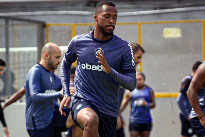 Pedro Costa – Foto: Samara Miranda (Clube do Remo)