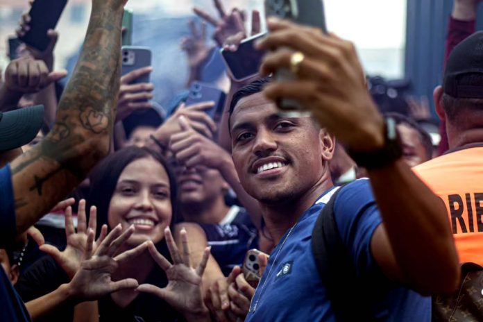 Pedro Rocha – Foto: Raul Martins (Clube do Remo) Pedro Rocha – Foto: Raul Martins (Clube do Remo)