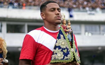 Pedro Rocha – Foto: Samara Miranda (Clube do Remo)