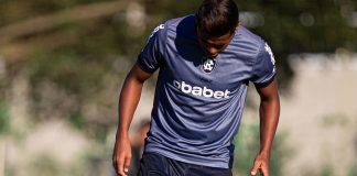 Pedro Rocha – Foto: Raul Martins (Clube do Remo)