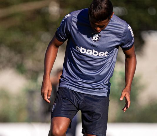 Pedro Rocha – Foto: Raul Martins (Clube do Remo)