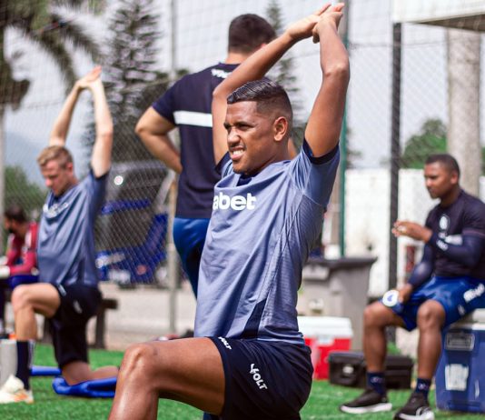 Pedro Rocha – Foto: Raul Martins (Clube do Remo)