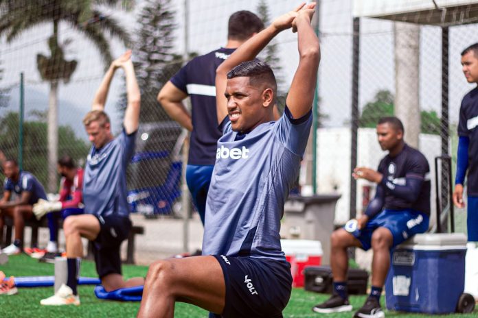 Pedro Rocha – Foto: Raul Martins (Clube do Remo)