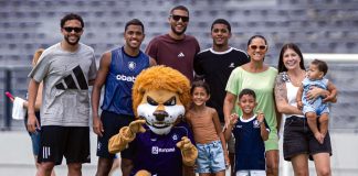 Remo reúne jogadores e familiares na véspera da decisão do acesso à Série A Pedro Rocha – Foto: Raul Martins (Clube do Remo)