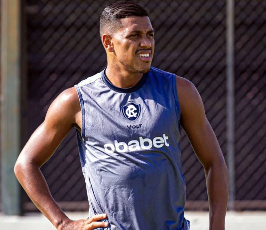 Pedro Rocha – Foto: Samara Miranda (Clube do Remo)