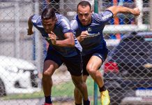 O que vai mover o Leão? Pedro Rocha e Pedro Castro – Foto: Raul Martins (Clube do Remo)