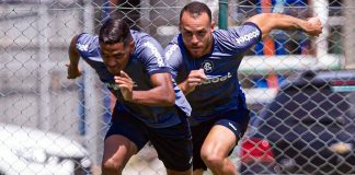 Pedro Rocha e Pedro Castro – Foto: Raul Martins (Clube do Remo)