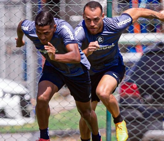 Pedro Rocha e Pedro Castro – Foto: Raul Martins (Clube do Remo)