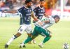 Números atuais indicam acesso com 62 pontos Remo 1×1 Chapecoense-SC (Caio Vinícius e Jorge) – Foto: Igor Mota (O Liberal)