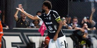 Vídeo: Melhores momentos de Remo 1×1 Chapecoense-SC Remo 1×1 Chapecoense-SC (Caio Vinícius) – Foto: Samara Miranda (Clube do Remo)