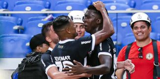 Remo 3×1 Goiás-GO (Giovanni Pavani, Pedro Rocha e João Pedro) – Foto: Fernando Torres