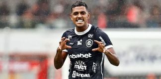 Remo 3×1 Goiás-GO (Pedro Rocha) – Foto: Thiago Gomes (O Liberal)