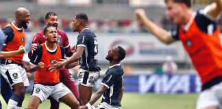 Última rodada da Série B teve 5 mudanças no G4 até o apito final Remo 3×1 Goiás-GO (Reynaldo, Kawan, Ygor Vinhas, Pedro Rocha, Pedro Costa e Luan Martins) – Foto: Thiago Gomes (O Liberal)