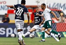 Remo 3×1 Goiás-GO (Victor Cantillo e Klaus) – Foto: Thiago Gomes (O Liberal)