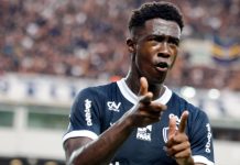 Remo 3×1 Goiás-GO (João Pedro) – Foto: Wagner Almeida