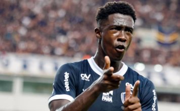 Remo 3×1 Goiás-GO (João Pedro) – Foto: Wagner Almeida