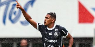 Remo 3×1 Goiás-GO (Pedro Rocha) – Foto: Fernando Torres