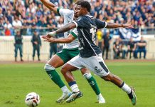 Remo sobe para Série A com 5 remanescentes do elenco da Série C Remo 3×1 Goiás-GO (Jaderson) – Foto: Wagner Santana (O Liberal)