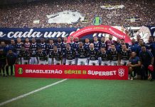 Remo 3×1 Goiás-GO – Foto: Samara Miranda (Clube do Remo)