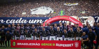 Remo 3×1 Goiás-GO – Foto: Samara Miranda (Clube do Remo)