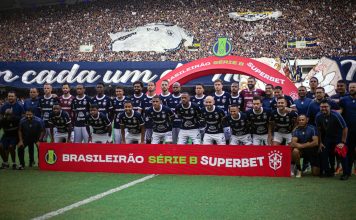 Remo 3×1 Goiás-GO – Foto: Samara Miranda (Clube do Remo)