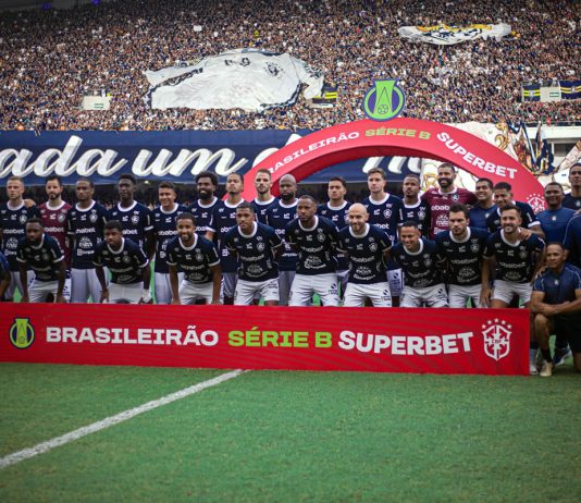 Remo 3×1 Goiás-GO – Foto: Samara Miranda (Clube do Remo)