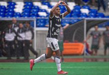 Remo 3×1 Goiás-GO (Pedro Rocha) – Foto: Samara Miranda (Clube do Remo)