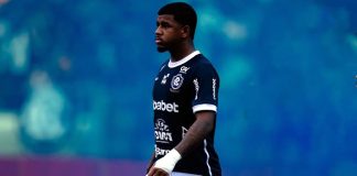 Jaderson fala sobre acesso do Remo à Série A: “Ainda não parece real” Remo 3×1 Goiás-GO (Jaderson) – Foto: Divulgação (redes sociais)