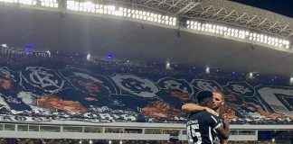 Remo vence Goiás-GO no Mangueirão lotado e volta à Série A em 2026 Remo 3×1 Goiás-GO (João Pedro e Panagiotis Tachtsidis) – Foto: Beatriz Reis