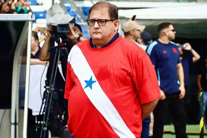 Remo 3×1 Goiás-GO (Guto Ferreira) – Foto: Thiago Gomes (O Liberal) Remo 3×1 Goiás-GO (Guto Ferreira) – Foto: Thiago Gomes (O Liberal)