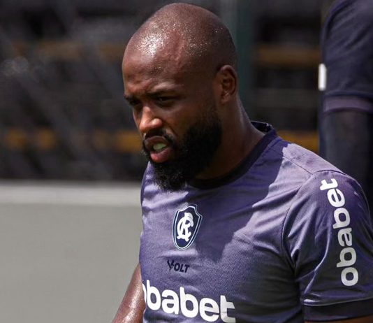 Reynaldo – Foto: Samara Miranda (Clube do Remo)