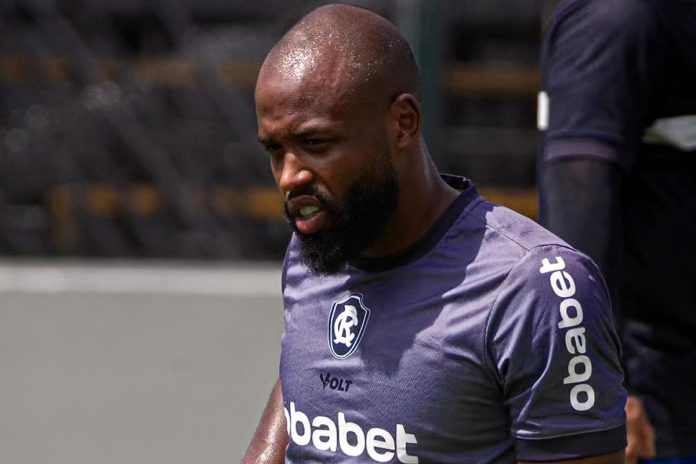 Reynaldo – Foto: Samara Miranda (Clube do Remo)