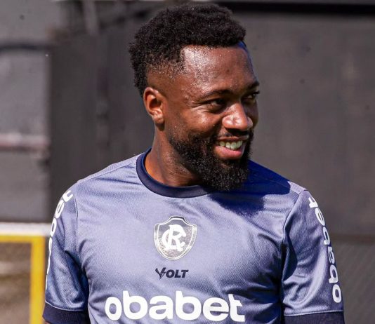 Sávio – Foto: Samara Miranda (Clube do Remo)