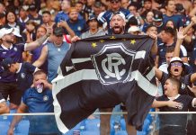 Fenômeno Azul no Mangueirão – Foto: Wagner Santana (O Liberal)