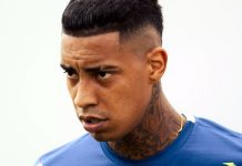 Alef Manga – Foto: Guilherme Griebeler (Avaí-SC)